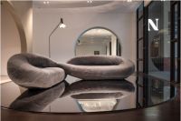 “The Circle of Harmony”Natuzzi Italia 2020系列全球首发