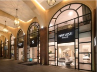 “The Circle of Harmony”Natuzzi Italia 2020系列全...