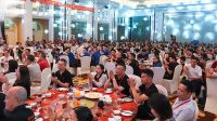 金云雀门窗十周年庆典暨新品发布会圆满成功