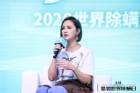 张歆艺怀孕用慕思翻身无压力，为慕思M5防螨床垫疯狂打CALL