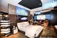 张歆艺怀孕用慕思翻身无压力，为慕思M5防螨床垫疯狂打CALL