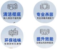 忽视空调消毒，家里空气可能比外面还危险