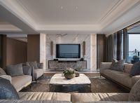 必美菲列德罗深圳幸福家 | 奢于自然，深圳湾区私宅设计新美学