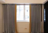 如鱼得水消费者乔女士：“试挂”让买窗帘像买衣服似简单