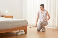 电动拖把好用吗 法博莱无线电动拖把让拖地变得简单又高效