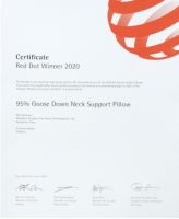 诗丹娜，国内首个获得德国红点奖的羽绒品牌,让您的睡眠更健康