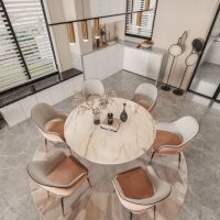 据说莫兰迪色系是让人最舒适的配色 星杰装修为你呈现