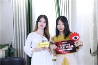 如鱼得水·榜样力量——万州如鱼得水专卖店负责人何秀芳