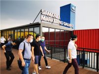 出海印尼市场：首个大型集装箱商城即将揭幕