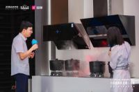 布会人气爆棚，老板三面灵拢大吸力油烟机5915S火热开售