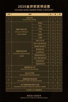 揭晓|2020金羿奖与设计师的不同玩法