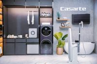 在家护理不了高端衣物？别人不行，卡萨帝行！