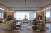 Aedas Interiors新作 | “大房间”Aedas新加坡办公室