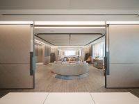 Aedas Interiors新作 | “大房间”Aedas新加坡办公室