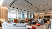 Aedas Interiors新作 | “大房间”Aedas新加坡办公室