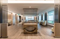 Aedas Interiors新作 | “大房间”Aedas新加坡办公室