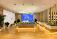 绿城·燕语桃源北京海龙大厦展厅盛大开放，打造北京1小时理想生活圈