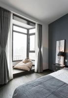 没飘窗想造个出来？6个实用又好看的飘窗改造建议