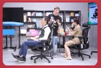 永艺办公椅凭实力圈粉，吴晓波新国货首发淘宝直播引近千万人围观！