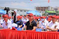 重磅！日丰又一智能生产基地今日奠基