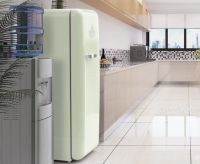 不一样的冰箱美学！HCK哈士奇冰箱C位出道