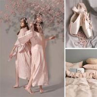 【YASLAN】优雅皮粉，天然状态里的理性与单纯