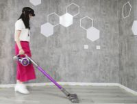 一机搞定全屋清洁 吉米上手把吸尘器强大吸力 让打扫轻松