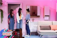 帝王洁具助力江苏卫视《闺蜜好美》 玩转卫浴新风尚