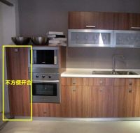 橱柜转角处怎么处理 留20cm这样做收纳量能增倍