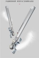 德国海福乐发布新款液压阻尼系统建筑推拉门五金