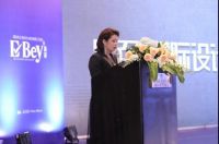 冯易进出席易百国际设计重庆黔江品牌发布会