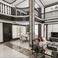 「ARTE MUNDI美学设计大赛」-恒艺装饰 林泽