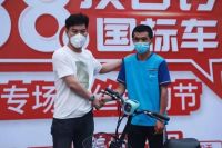 激活区域市场潜能,台铃联合《小溪办事》举办粉丝换购节!