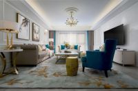 「ARTE MUNDI美学设计大赛」-东易日盛 李江维