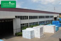 上海青鱼保温板引进先进德国贝尔斯托夫白晶板生产设备