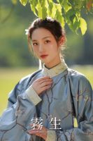汉服潮流的浪漫情怀：雾生汉服的汉洋折衷精致美学