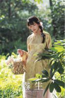 汉服潮流的浪漫情怀：雾生汉服的汉洋折衷精致美学