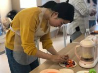 法国BEABA线下辅食达人比拼赛开始啦！ 上海站