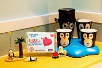 凯儿得乐入住长隆亲子酒店，为宝宝带来沉浸式产品体验