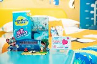 凯儿得乐入住长隆亲子酒店，为宝宝带来沉浸式产品体验