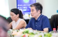 钟南山院士:祝贺“海信中央空调全健康空气研究中心”成立