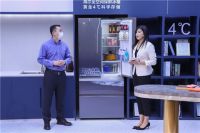 不用看尺寸也能买冰箱?建博会上海尔给出"打包"方案!