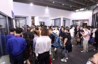 炫酷科技 闪耀不凡|皇派门窗主题展厅“境界”亮相中国建博会（广州）