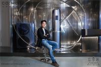 COLMO空调 · 空享家沙龙申城开幕 高端橱窗开启