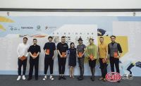 艺术无界 时尚不止 伊振华&谭慧丽 开启鎏年丝光艺术之夏