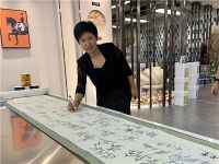 德麦森无机涂料广州站助力，联合中国空净“倡议诚信质量万里行”
