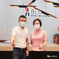 DAY1聚焦广州建博会 | 万众瞩目！行业大咖到访！为百利玛品牌打CALL！