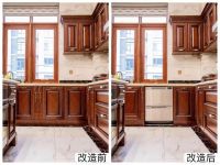 家装太辛苦?局部改造何必自己动手!卡萨帝:选我选我