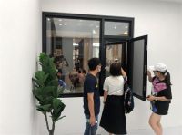 极简系列惊艳全场，新标门窗引领行业新标杆