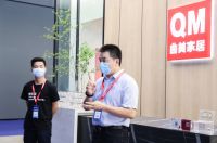 线下新品发布+线上直播带货 曲美家居广州建博会爆卖1.6亿